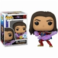 Funko POP! Marvel Ms Marvel Figurka 1251 Glow