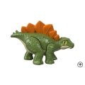 Imaginext Jurassic World Baby Dino Stegosaurus 8cm