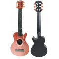 GITARA DLA DZIECI ROCKOWA INSTRUMENT MUZYCZNY