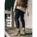 Buty taktyczne za kostkę rozmiar 40 khaki (25 cm na 40 cm)