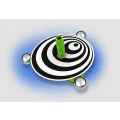 GEOMAG Klocki magnetyczne 10 el spinner