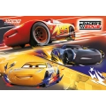 PUZZLE Clementoni Cars Racer Edge 15 el. E