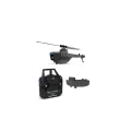 Dron helikopterowy C128 4CH śmigłowiec 1080P HD, 2,4 GHz, 1 bateria 3,7 V 580 mAh