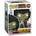 Funko POP! Marvel Zombies Zombie She Hulk 792 Special Edition