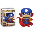 Funko POP! Infinity Warps Soldier Supreme 858 glow in the dark