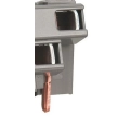 Zestaw Legrand 405209 10 zacisków do wyłącznika różnicowoprądowego 63 A