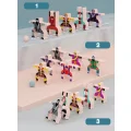 BALANSUJĄCY NINJA JHTOY-998