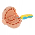 DENTYSTA MASA PLASTYCZNA ZESTAW CIASTOLINA 5 TUB
