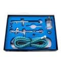 FENGDA Aerograf BD-280k 4 dysze 0,2 0,3 0,35 0,5
