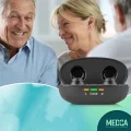 Mini Digital MEDca ITE Słuchawki Osobiste z redukcją hałasu, dla dorosłych nie zestaw