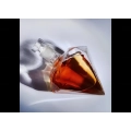 Karafka diamentowa RESTEQ 1L do whisky i alkoholi, elegancka forma