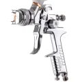 Pistolet Lakierniczy AUARITA HVLP 2x Dysza 1,4 1,7 mm do Malowania Reduktor