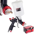 Pistolet Lakierniczy 1,4mm Dysza LVLP AEROPRO do Malowania A610 85-110l/min