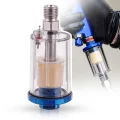 Mini Filtr Odwadniacz Separator Wody pod Pistolet Lakierniczy SICOPRO 1/4