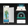UŻYWANE Growbox automatyczny Hey Abby 420 Pro hydroponiczny system DWC LED