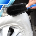 Szczotka do Mycia Felg Kół Samochodowych Auto Detailing Czyszczenie