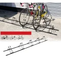Stojak rowerowy na 3/5 rowerów GORIX GX-319S-5 regulowany stojak podłogowy