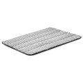 Legowisko dla psa mata 50x70 cm polar kości antyslip