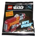 Klocki LEGO 911727 Star Wars Rey's Speeder LE