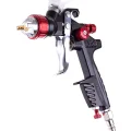 Pistolet Lakierniczy LVMP do Malowania Dysza 1,7mm 2-2,3bar Malarski 600ml