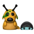 Funko POP! Monsters Slog with Grub 14 Chase