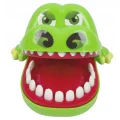 GRA ZRĘCZNOŚCIOWA KROKODYL U DENTYSTY CHORY ZĄBEK