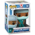 Funko POP! Frontline Heroes Covid-19 Male 2 Special Edition