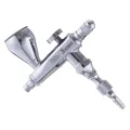 Metalowy AEROGRAF BD-206 FENGDA 0,5mm krótki korpus lekki wygodne trzymanie