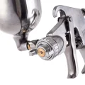 Metalowy Pistolet lakierniczy W-71G AUARITA 2,0mm boczny uchylny zbiornik