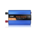 Przetwornica napięcia KME 500, falownik samochodowy na 500W (12V-220V)