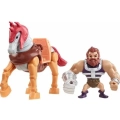 MATTEL Masters of Universe Eternia Fisto i Stridor