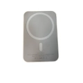 Powerbank MagSafe bezprzewodowy do IPhone 5000 mAh biały