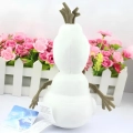 Maskotka Olaf 40 cm Kraina Lodu urocza pluszowa zabawka dla fanów bajki Frozen