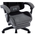 Fotel ThrustX Black/Dark Grey