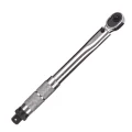 Klucz dynamometryczny 5-25Nm 1/4” 280mm z blokadą CrV Dwustronny z Blokadą