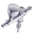 Metalowy AEROGRAF BD-206 FENGDA 0,5mm krótki korpus lekki wygodne trzymanie