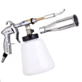 Pistolet czyszczenia prania tapicerki samochodowej HCL-01C metalowa dysza