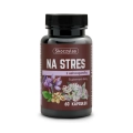 NA STRES ashwagandha, szafran, kozłek lekarski