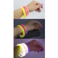 LT431 OPASKI ŚWIECĄCE BRANSOLETKI FLUORESENCYJNE