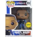 Funko POP! Bright Daryl Ward 558 Will Smith Chase