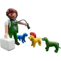 PLAYMOBIL 6411 City Life Veterynary Clinic klocki