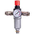 REDUKTOR AG3000-03 3/8" 2szybkozłącza (wstępny odwadniacz)