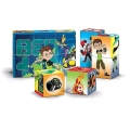 Clementoni Disney Ben 10 Klocki Puzzle 12el