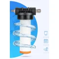 UŻYWANE Filtr pod zlew Sanquell premium 8 l/min usuwa ołów leki plastik