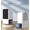 Osuszacz powietrza EasyAcc X2 3w1 3 L/24h grzejnik wentylator do łazienki