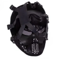 Kask do airsoftu i maska paintballowa ochronny sprzęt taktyczny do gier ASG i strzelanek