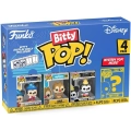 Funko Bitty POP! Disney Classic Sorcerer 2cm 4pak