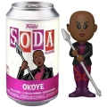 Funko Soda Marvel Wakanda Forever Okoye puszka
