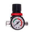Reduktor Pneumatyczny Membranowy 1/4 pod Pistolet Lakierniczy