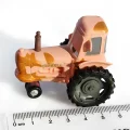 Zabawka z bajki Auta, traktor z fantastycznego Auta figurka z filmu Auta